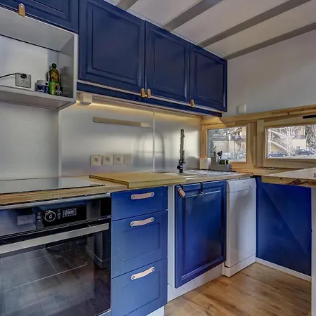 Fontanes - Duplex 200m Grands Montets Balcon Vue Parking Chamonix