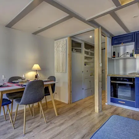 Fontanes - Duplex 200m Grands Montets Balcon Vue Parking Apartament Chamonix