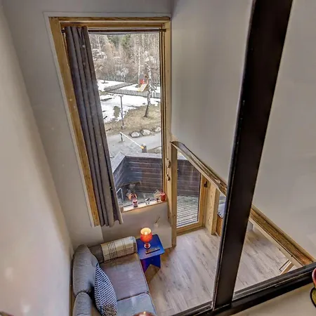Apartament Fontanes - Duplex 200m Grands Montets Balcon Vue Parking Chamonix