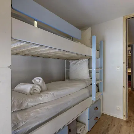 Fontanes - Duplex 200m Grands Montets Balcon Vue Parking *
