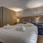 Lägenhet Fontanes - Duplex 200m Grands Montets Balcon Vue Parking *