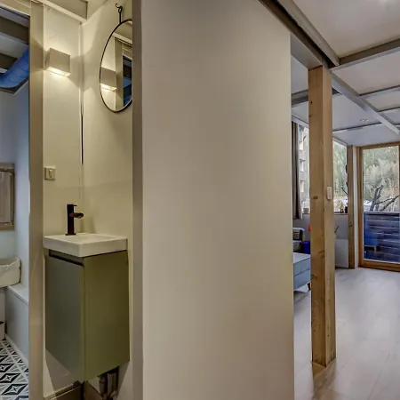 Fontanes - Duplex 200m Grands Montets Balcon Vue Parking Appartement